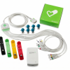 Electrocardiógrafo 12 CH basado en PC marca ECCOSUR