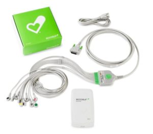 Prueba de esfuerzo Ergo basada en PC marca ECCOSUR